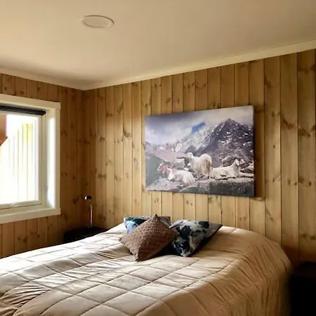 Skagahogdi Apartment Gol